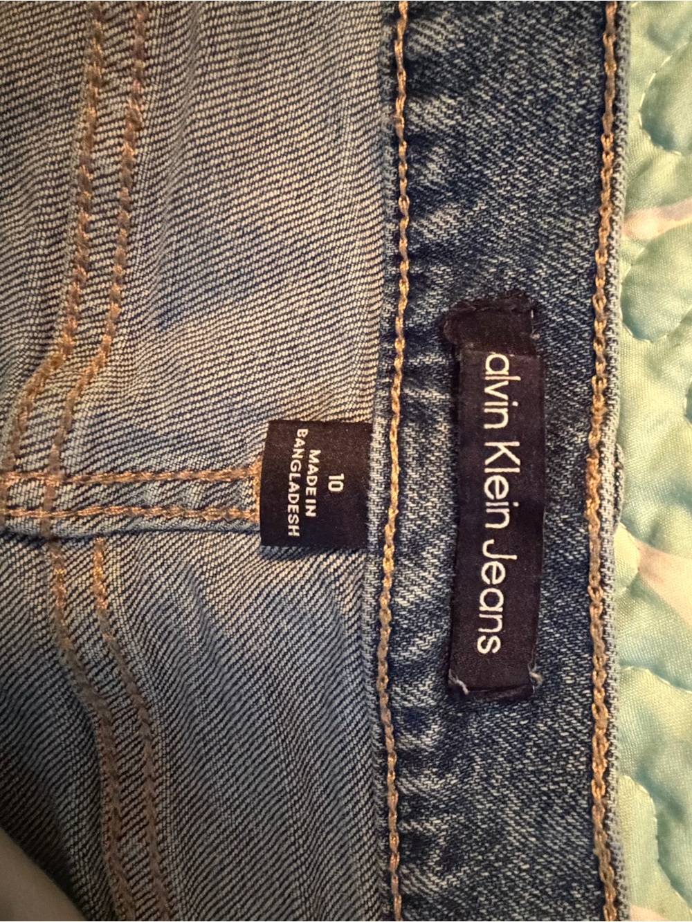 Jeans Subcategory Identification - Picture 5 of 9